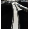 BST Torque TEK 5 Split Y-Spoke Carbon Fiber Front Wheel for the Harley Davidson, Indian, and V-Twin Custom Models - 3.5 x 16